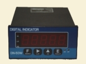 Panelové digitální měřidlo DN50W