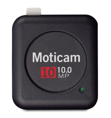  Barevná digitální kamera MOTICAM 10+