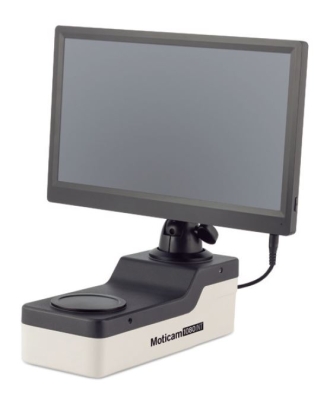  Barevná digitální kamera MOTICAM 1080-INT FULL HD s monitorem