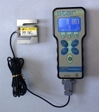 Ruční digitální zobrazovací jednotka model STAR