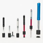 Přenosný digitální tvrdoměr P-150