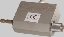 Snímač rotačního momentu model DRFS-I-w (moment+úhel)