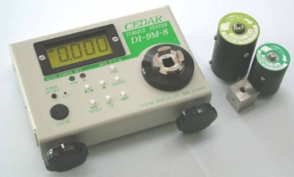 Přístroj na kontrolu utahovaček model DI-9M08/8