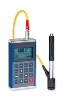 Přenosný digitální tvrdoměr P-150