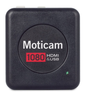 Barevná digitální kamera MOTICAM 1080 FULL HD