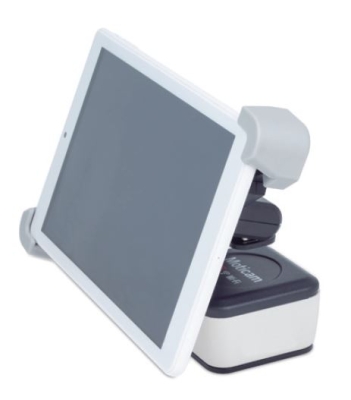  Barevná digitální kamera MOTICAM BTX8 s tabletem 8 inch